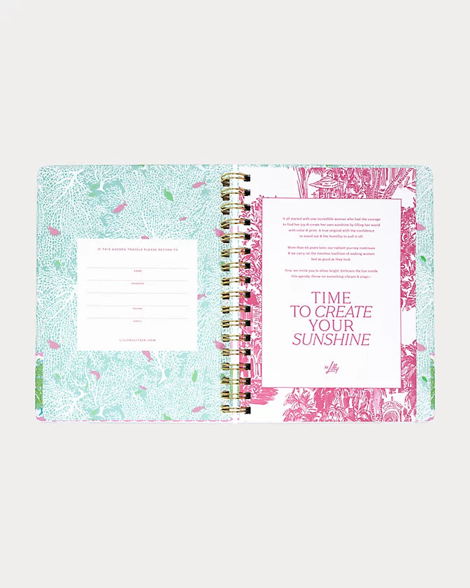 Fantastical For Home Planner 17 Month