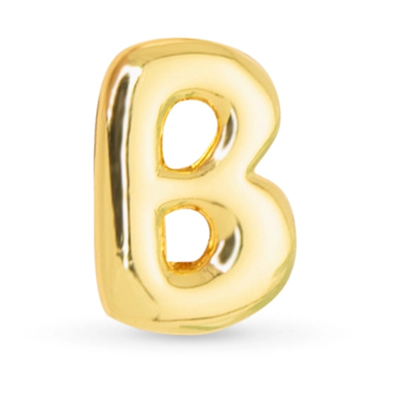 Initial Charms Gold