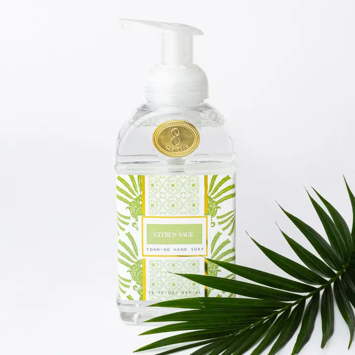 Foaming Hand Soap