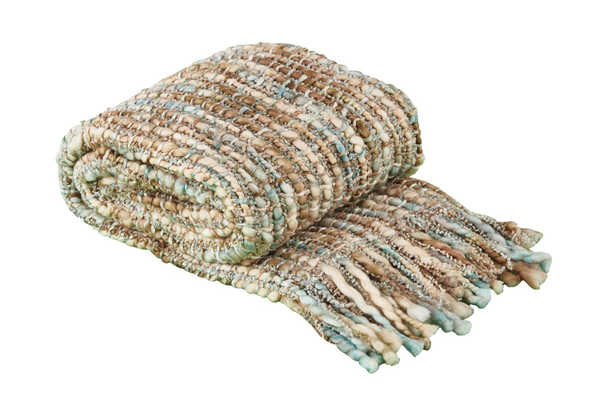Chunny Throw Gray
