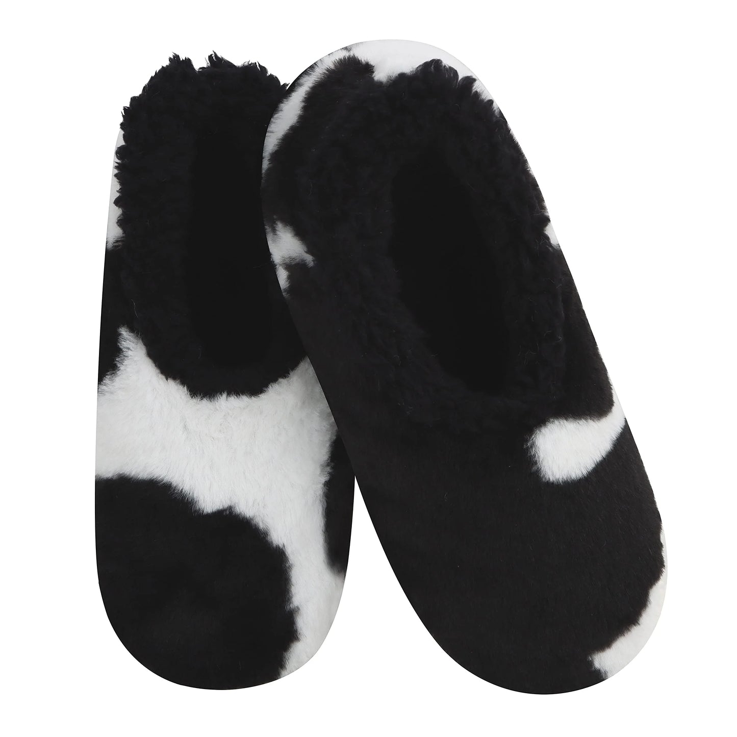 Womens Holy Cow Had a Calf Snoozies