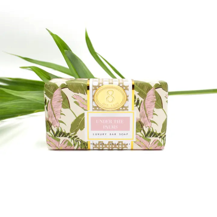Wrapped Bar Soap