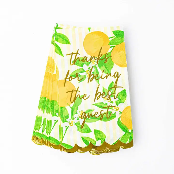 Guest Paper Towels