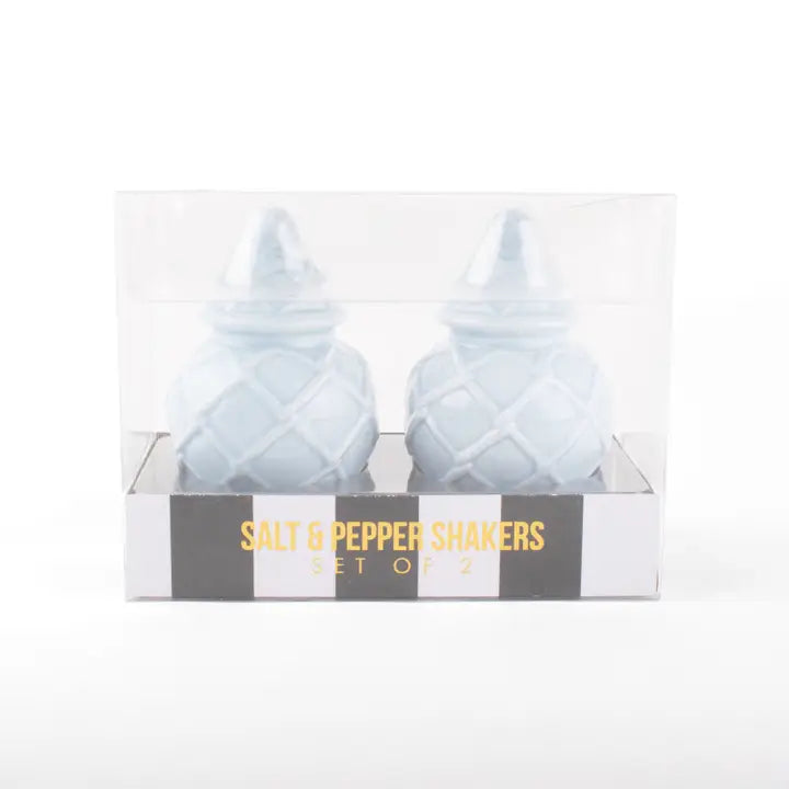 Ginger Jar Boxed Salt & Pepper Set