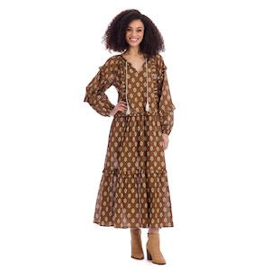 Hubbard Maxi Dress