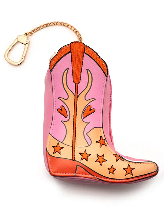 2 in one bag charm