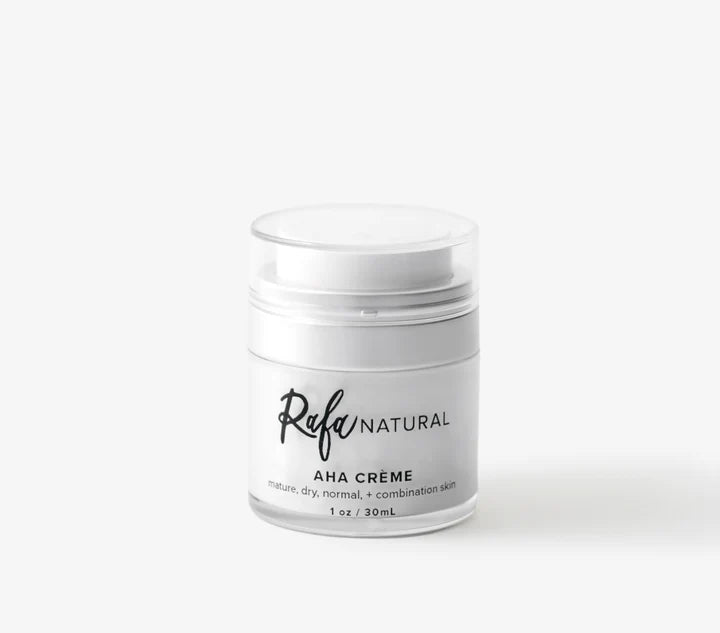 AHA Facial Moisterizer
