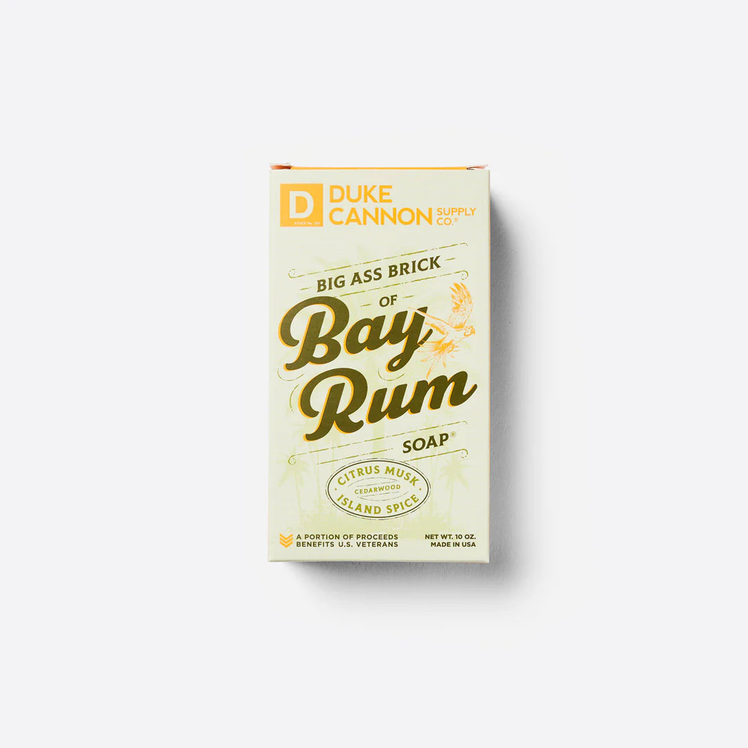 Big Ass Brick - Bay Rum