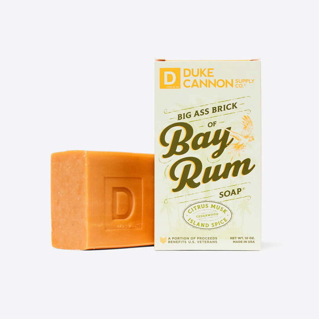 Big Ass Brick - Bay Rum