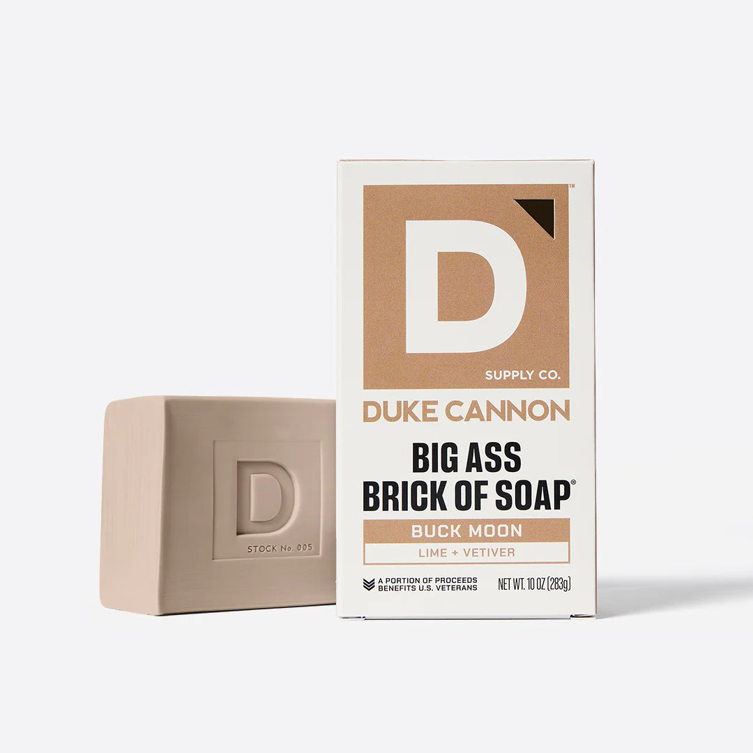 Big Ass Brick - Buckmoon