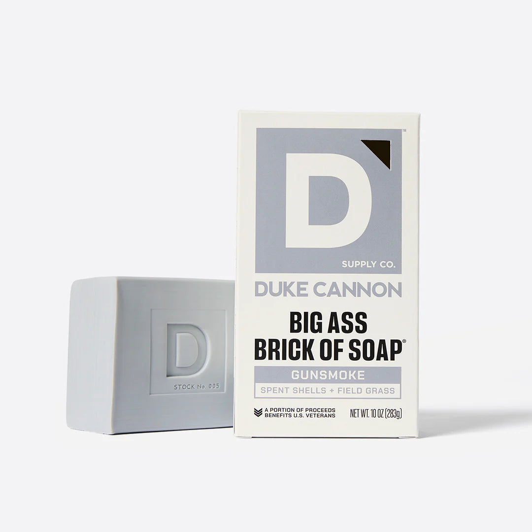 Big Ass Brick - Gunsmoke