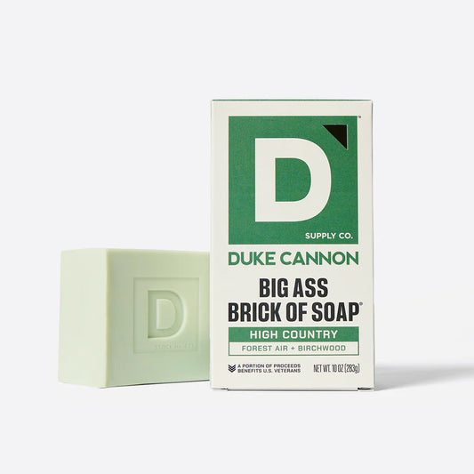 Big Ass Brick - High Country