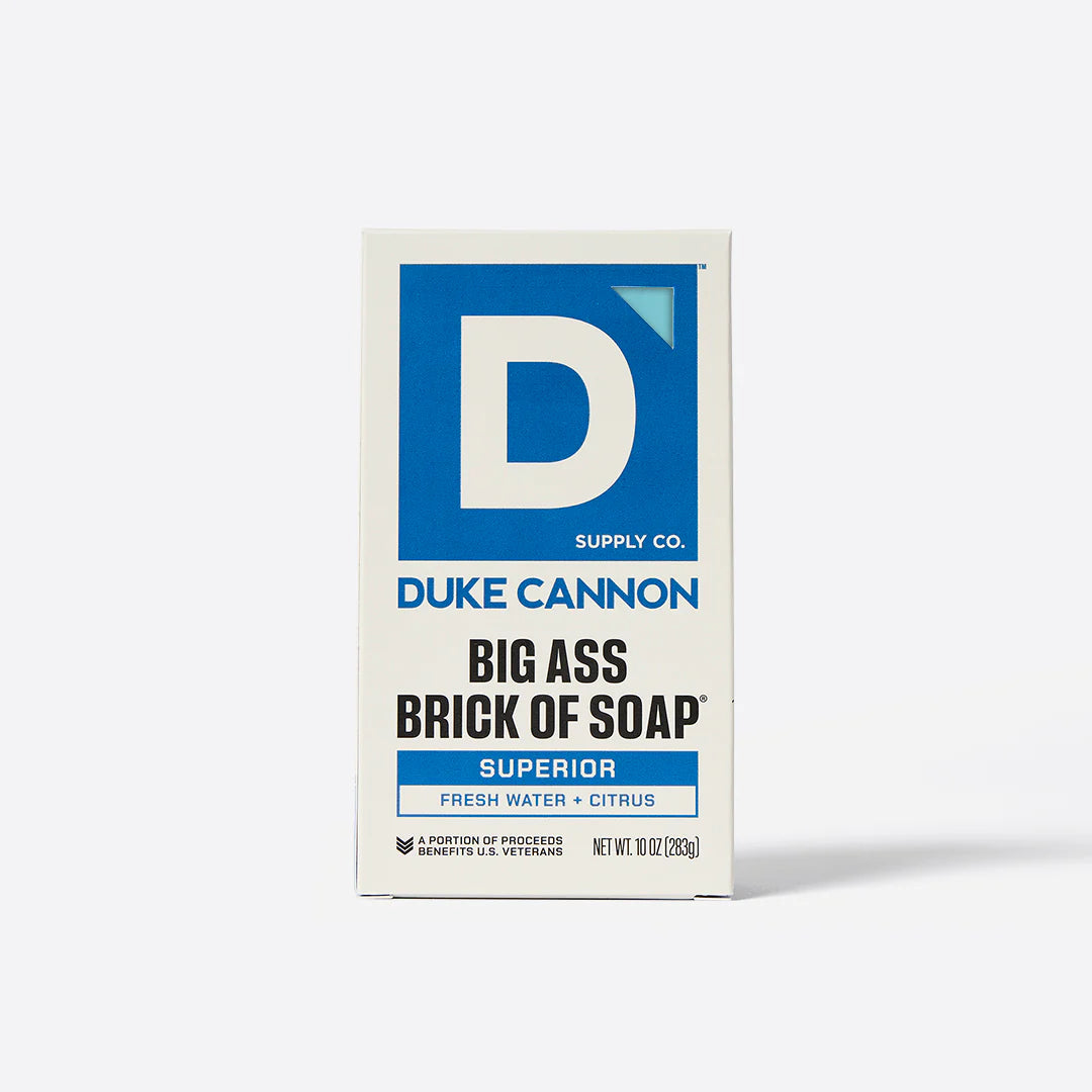Big Ass Brick - Superior