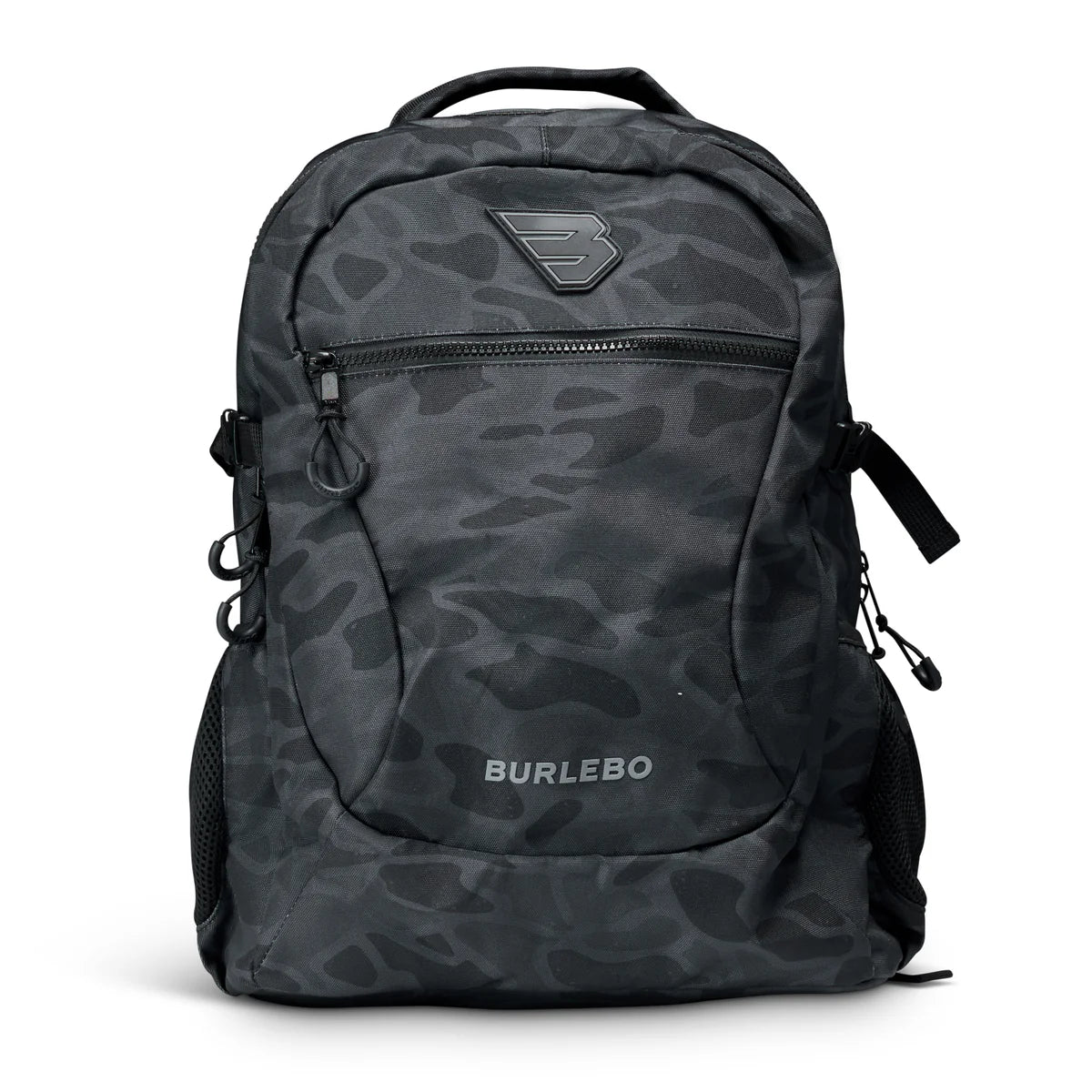 Black Camo Backpack