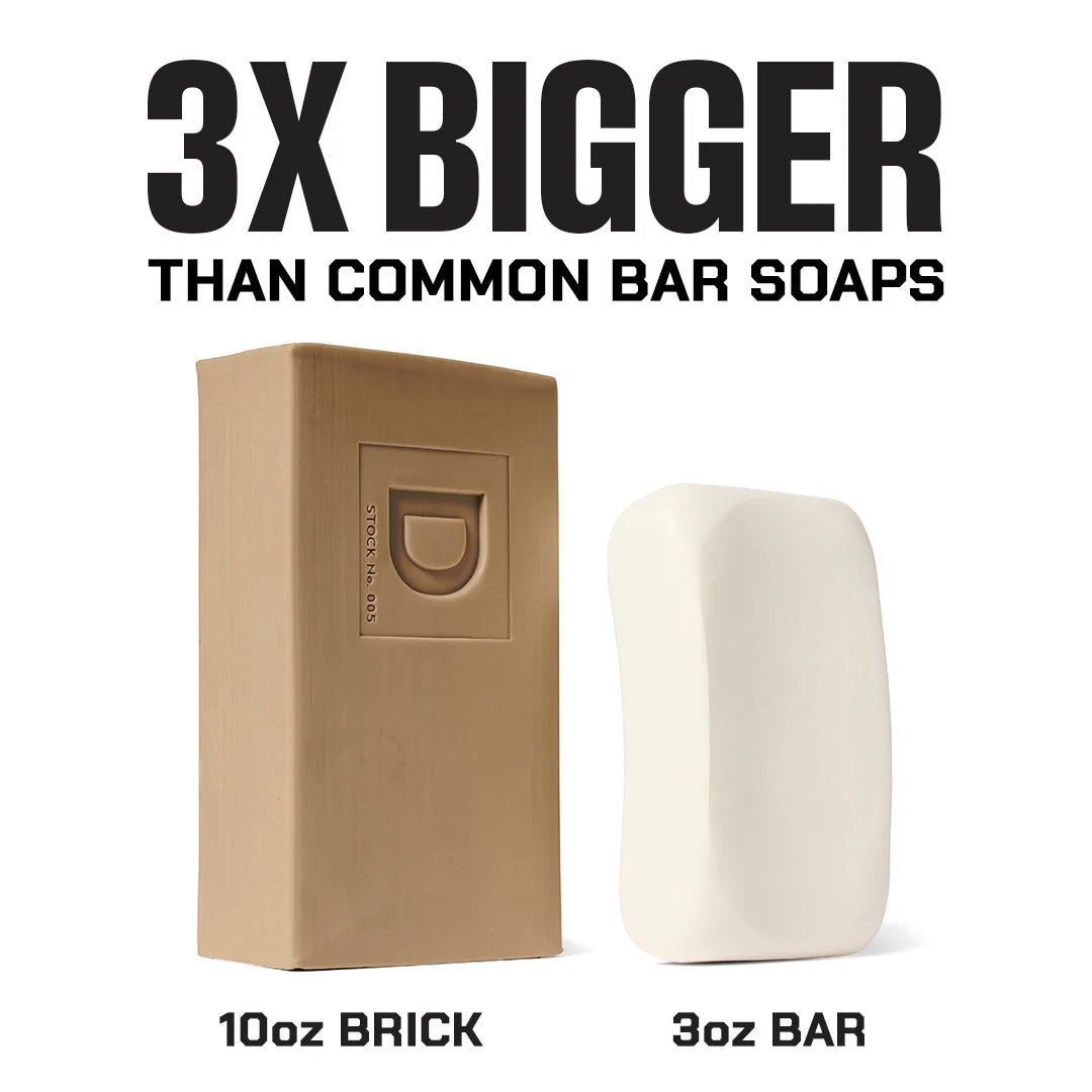 Big Ass Brick - Buckmoon