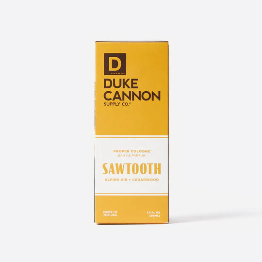 Liquid Proper Cologne - Sawtooth