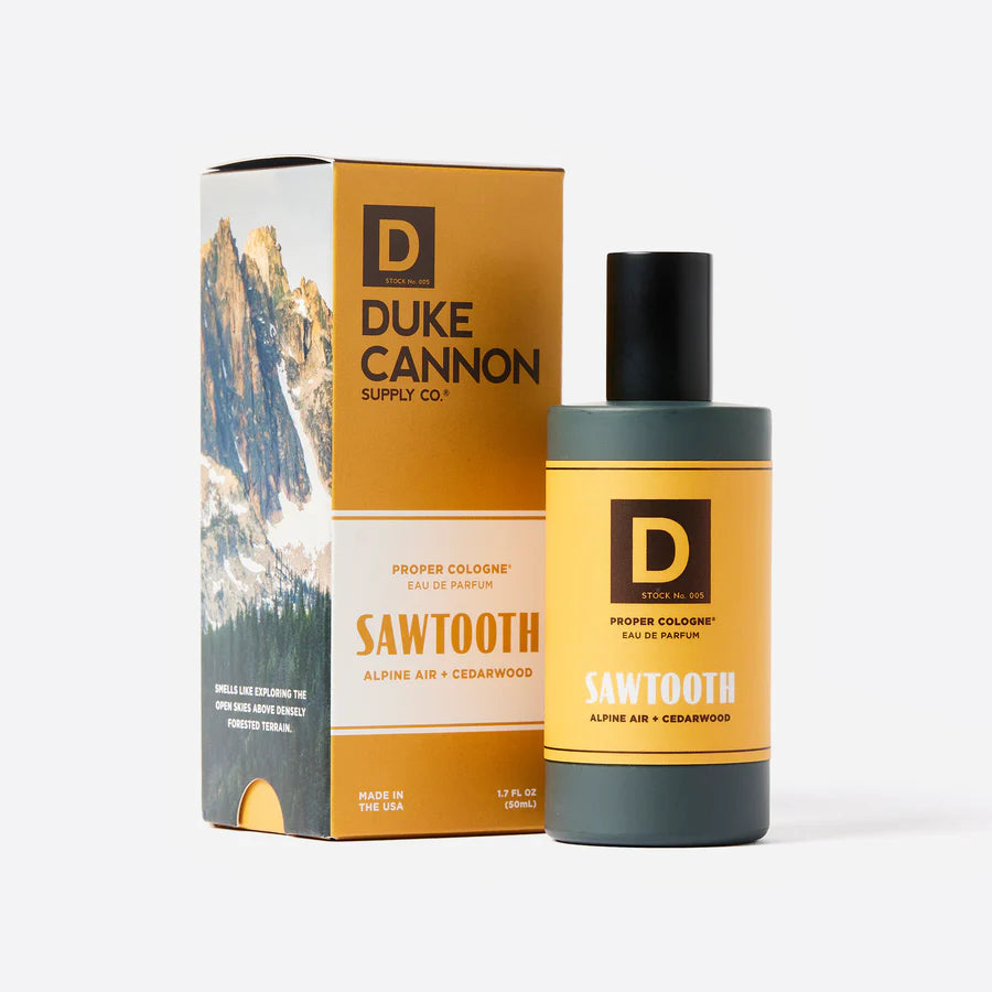 Liquid Proper Cologne - Sawtooth