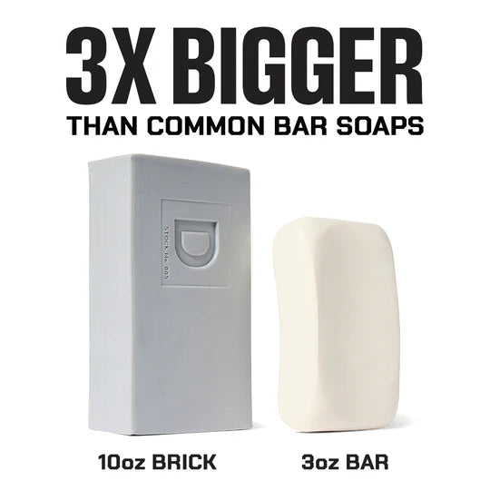 Big Ass Brick - Gunsmoke