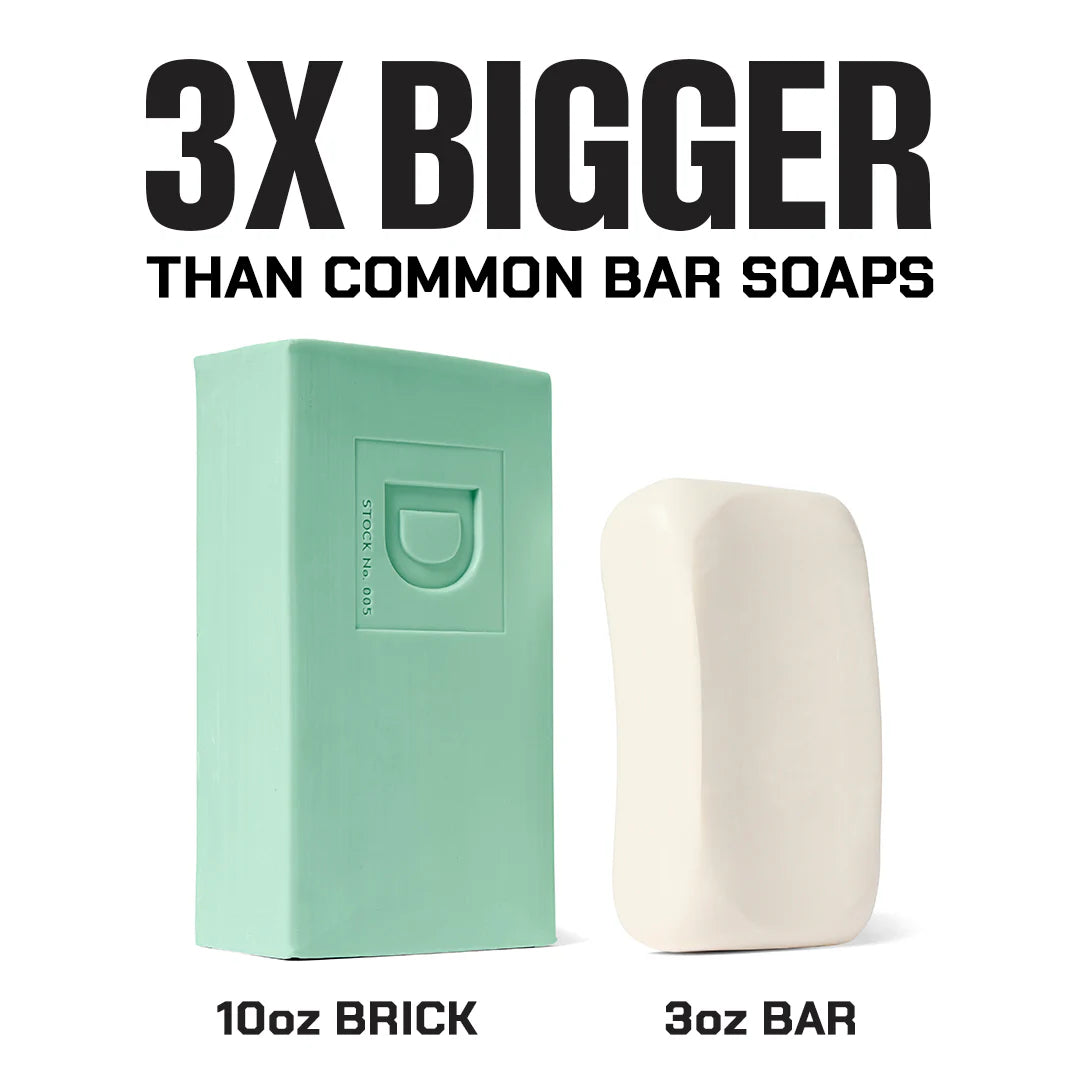 Big Ass Brick - Midway