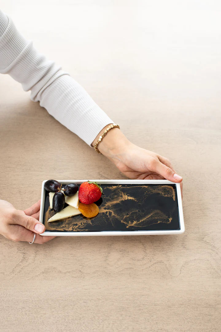 Small Ceramic Resin Trays