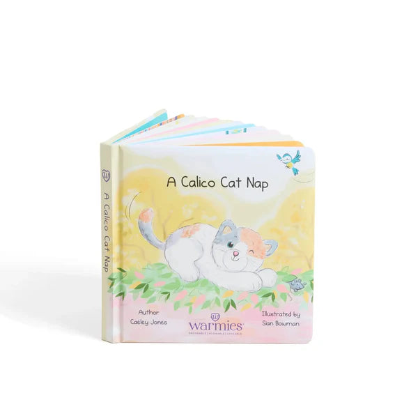 Calico Cat Book