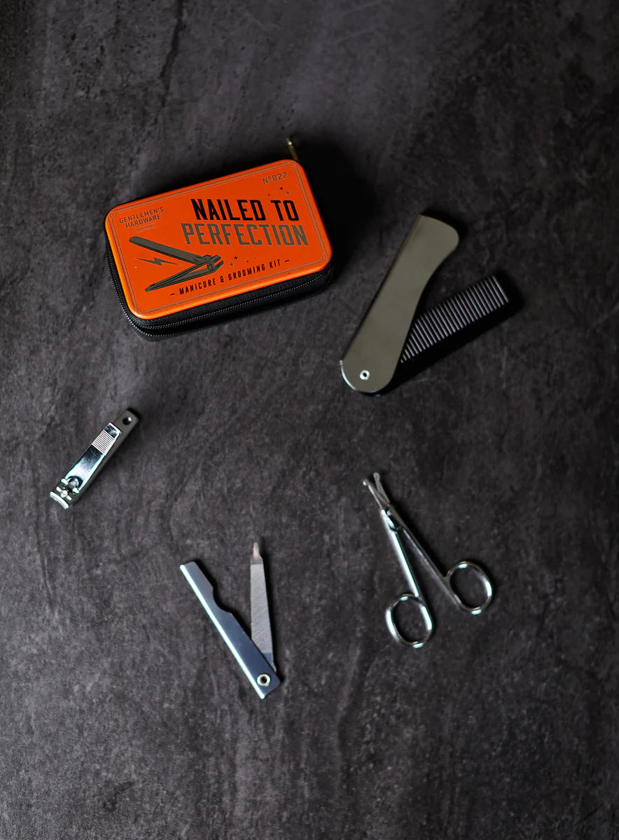 Manicure Kit - Nailed to Perfection