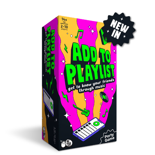 Big Potato USA Games - Add to Playlist