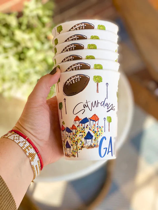 Gainesville Reusable College Town Cup