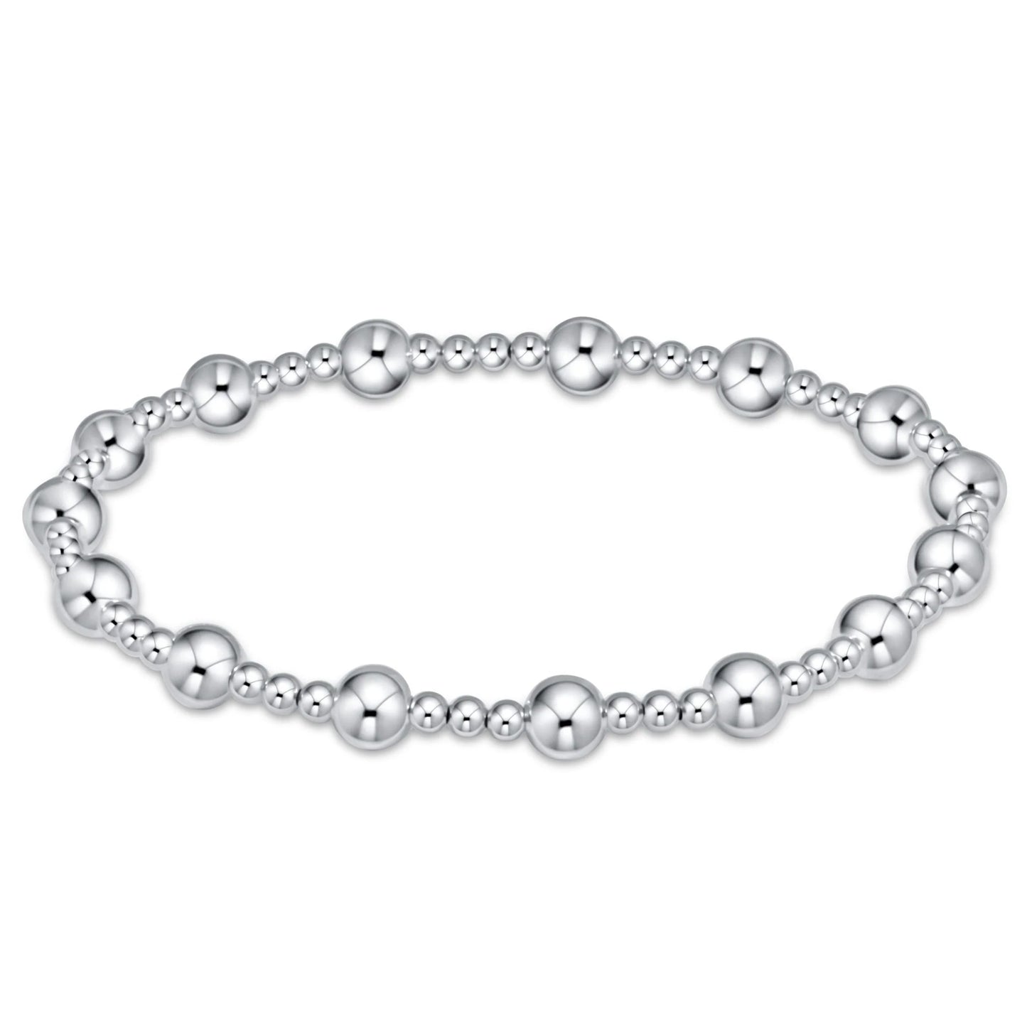 Extends Sincerity Stirling 5mm bracelet