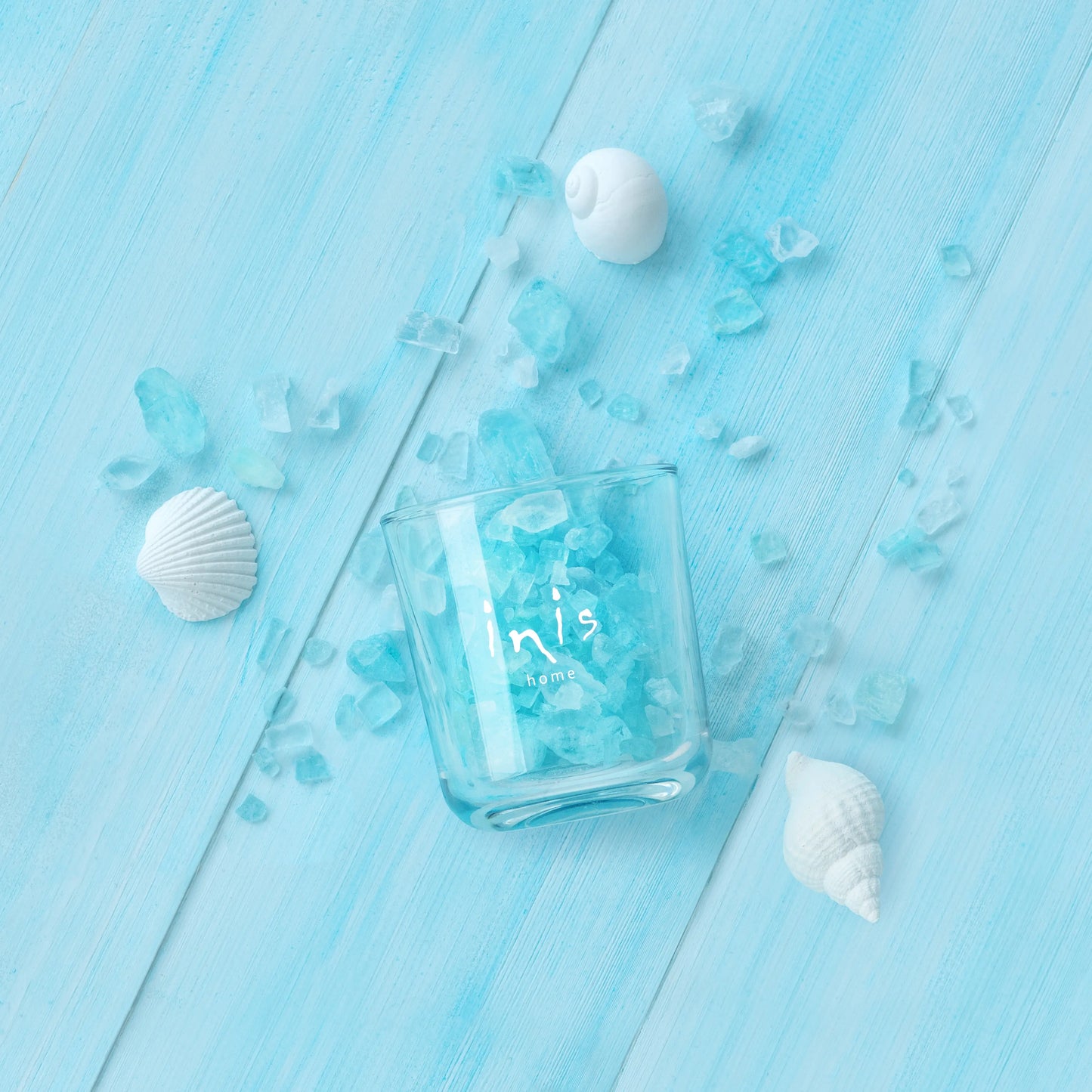 Inis Home Scented Seashells & Seaglass
