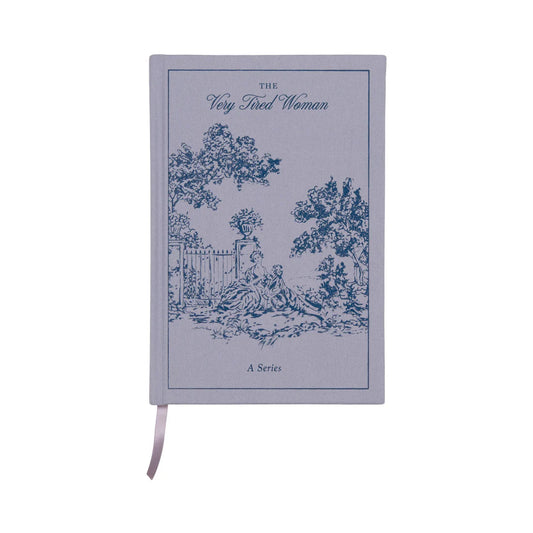 The Very Tired Woman Journal 5.75x8.5