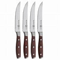 Avanta Pakkawood Steak Knife Set