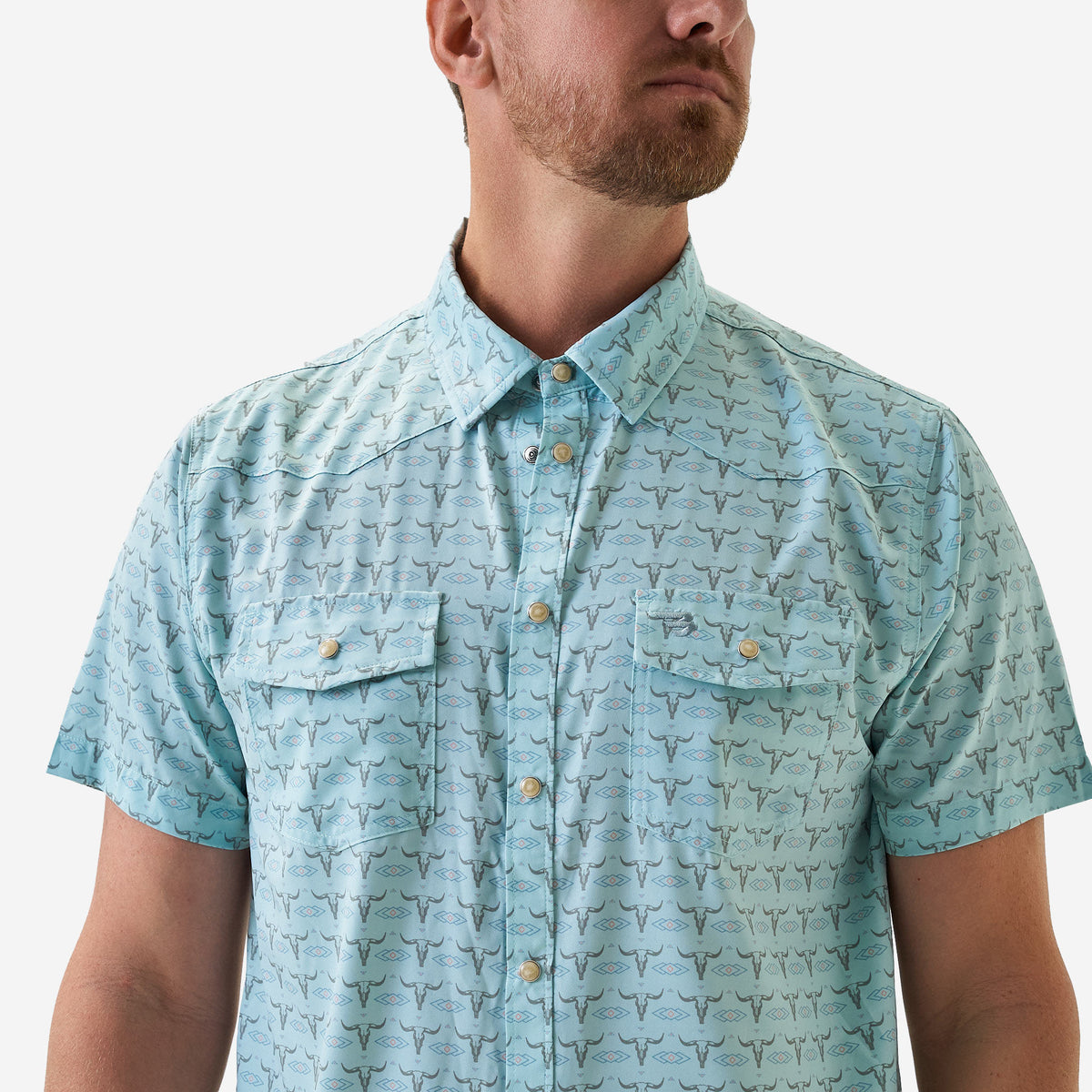 Performance Western Shirt - The Rancher