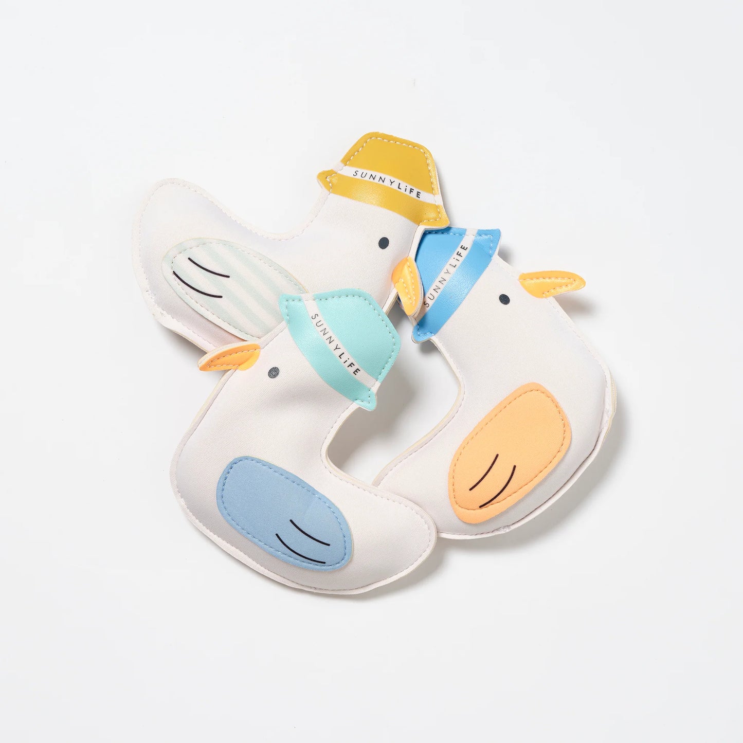 Dive Buddies Set of Three - Sid the Seagull Multi