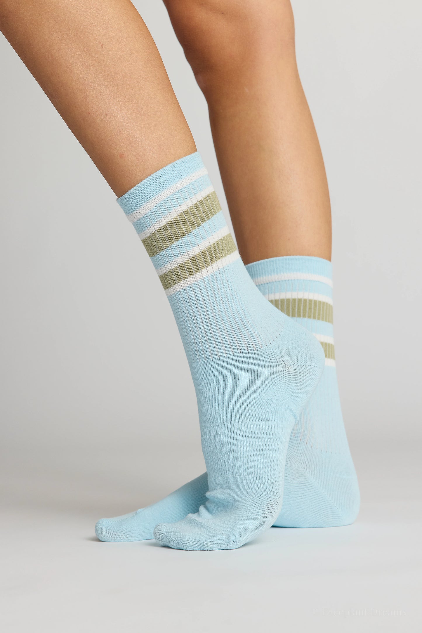 Accent Sock: Faceplant Dreams