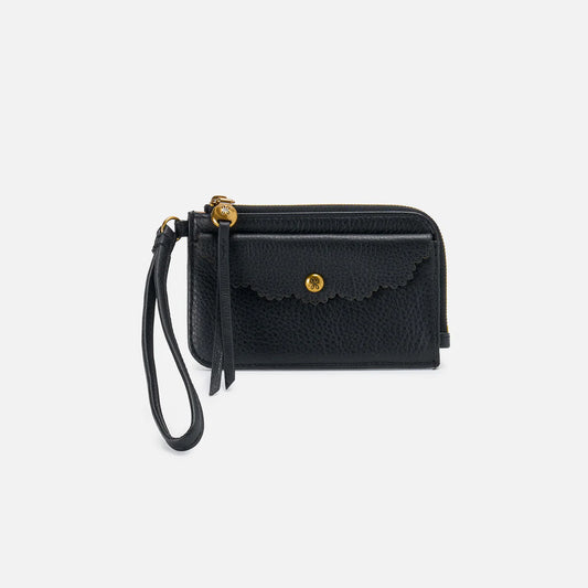 Tabby Card Wristlet