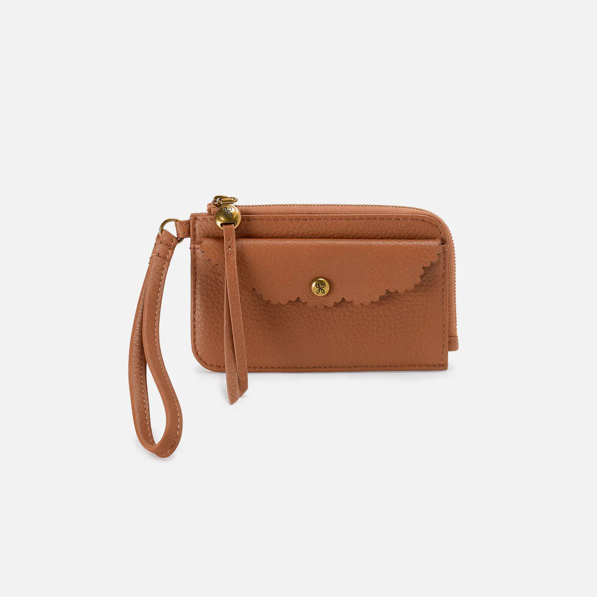 Tabby Card Wristlet