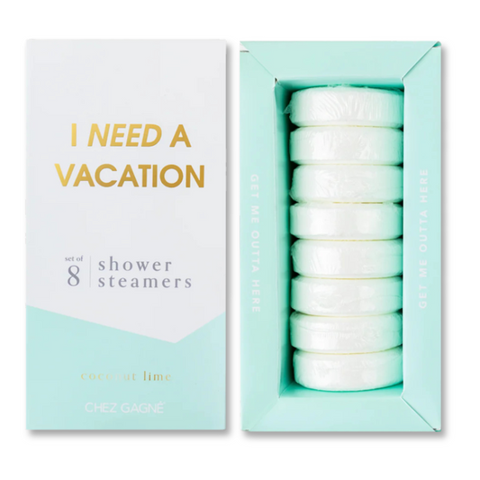 Shower Steamer Sets