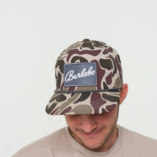 Burlebo Caps