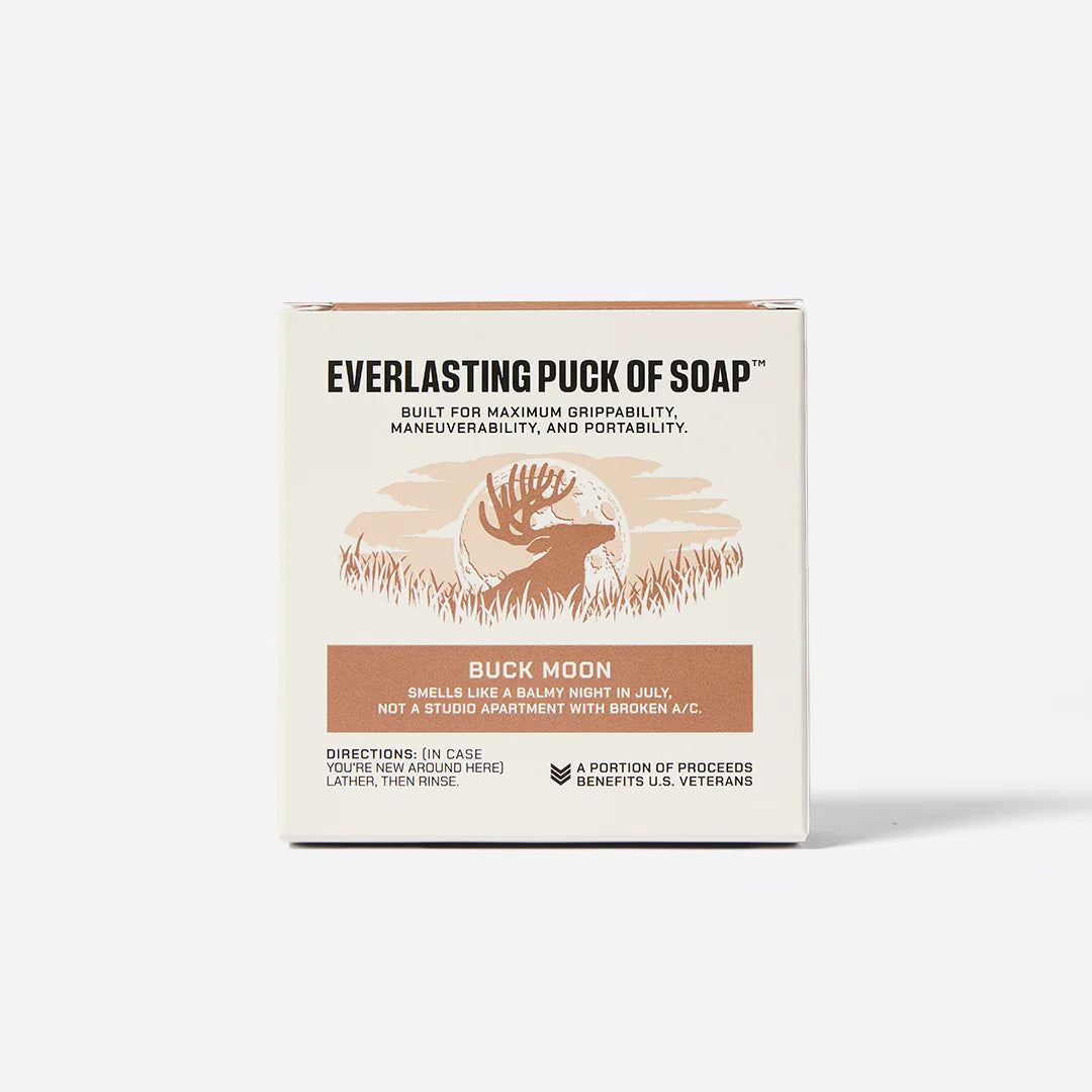 Soap Puck - Buckmoon