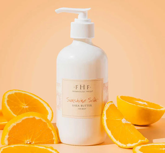Farmhouse Shea Butter Pump Cream