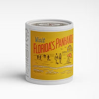 Visit Florida Panhandle Mini Puzzle