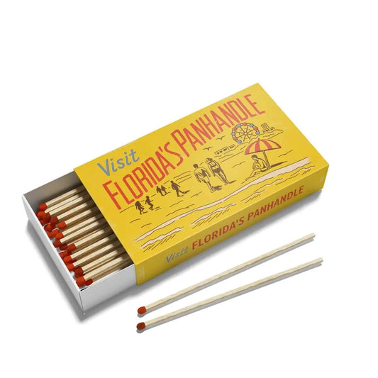 Florida Panhandle Boxed Matches