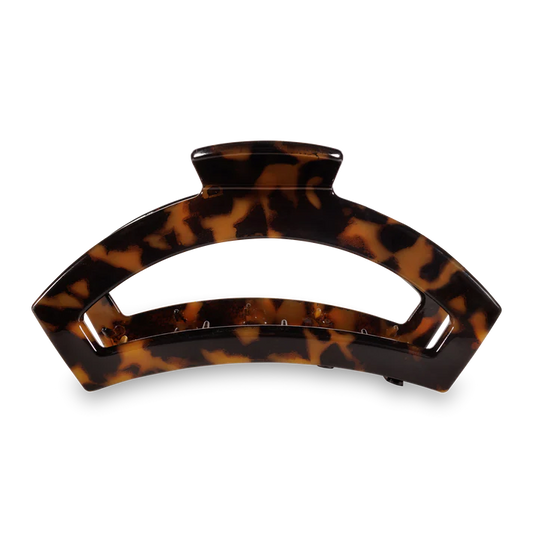 Open Tortoise Claw Hair Clip