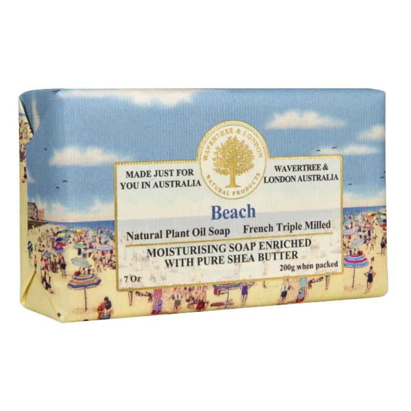 Wavertree & London Soap Bars