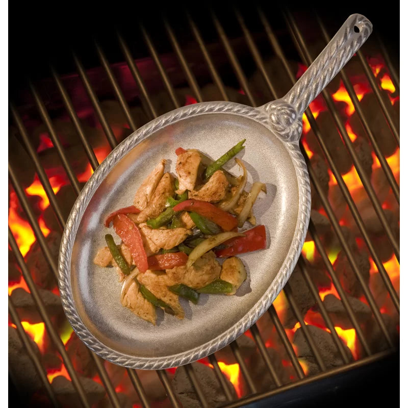 Gourmet Grillware Sizzle Platter