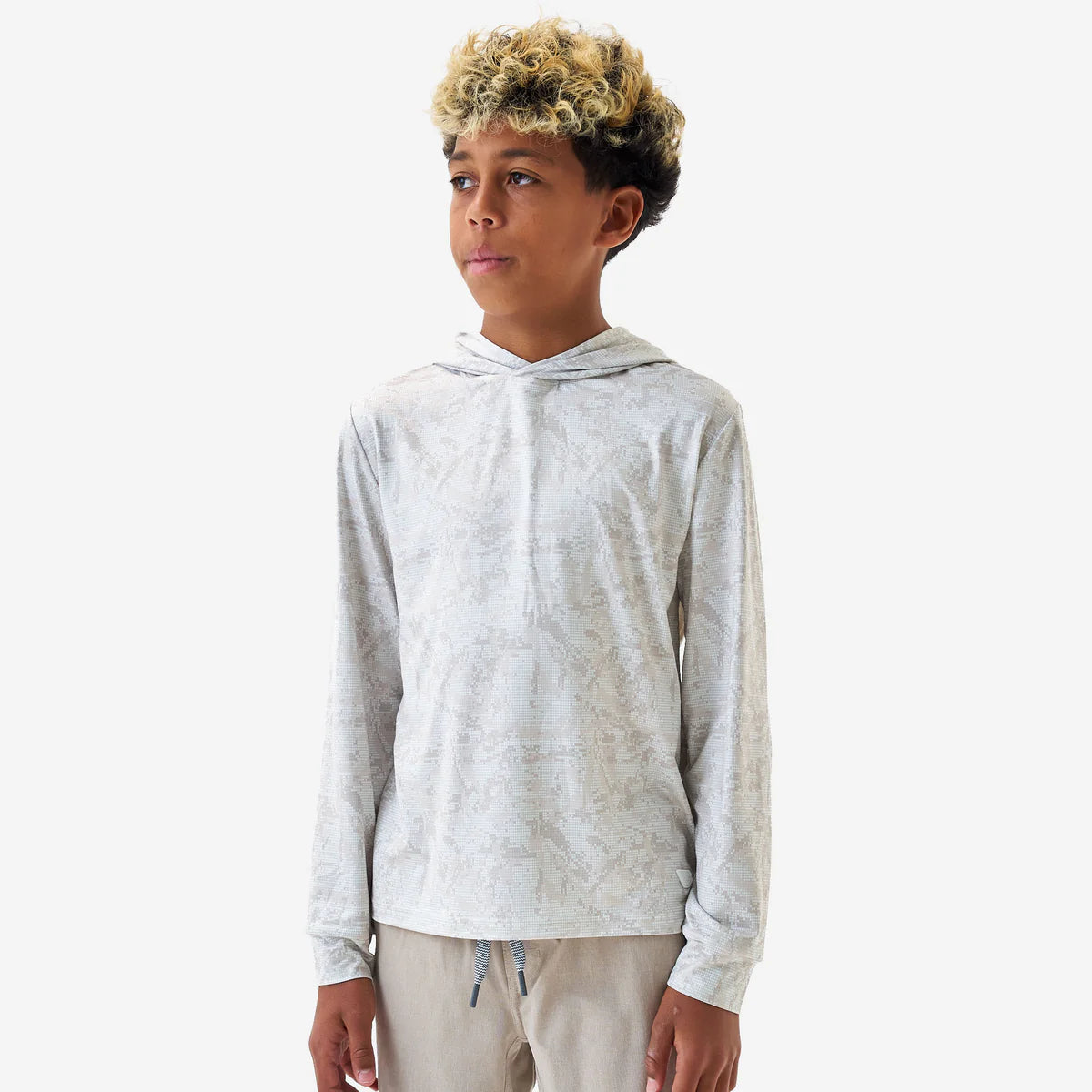 Performance Hoodie - Digi Camo
