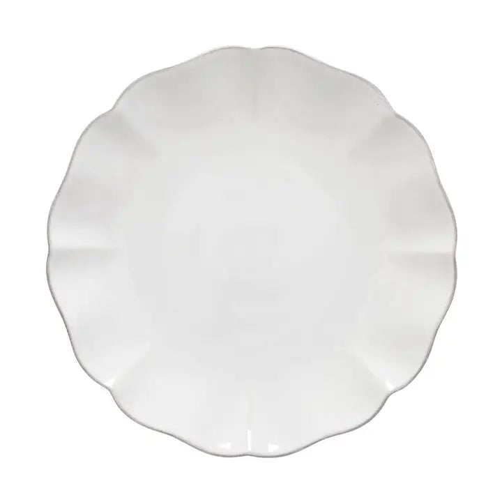 Salad/Dessert Plate Rosa
