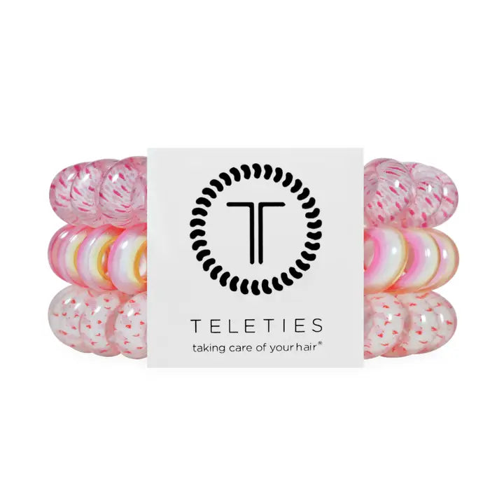 Just Keep Swimming Hair Ties