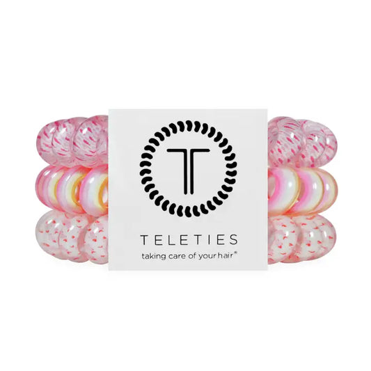 Just Keep Swimming Hair Ties
